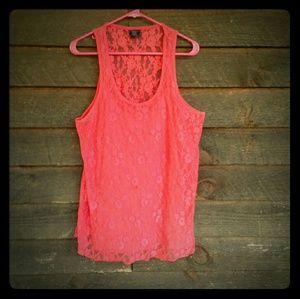 Faded Glory Racerback Tank Top